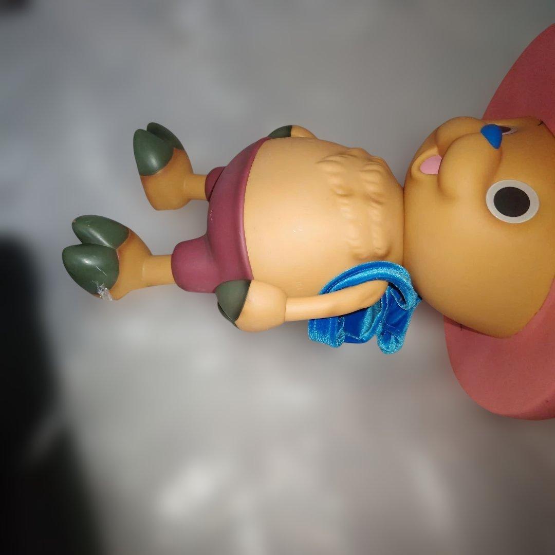 ワンピース でっかいトニートニーチョッパー チョッパー フィギュア