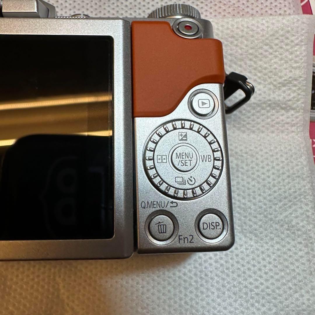 Panasonic DC-GF10W ミラーレス一眼 0307