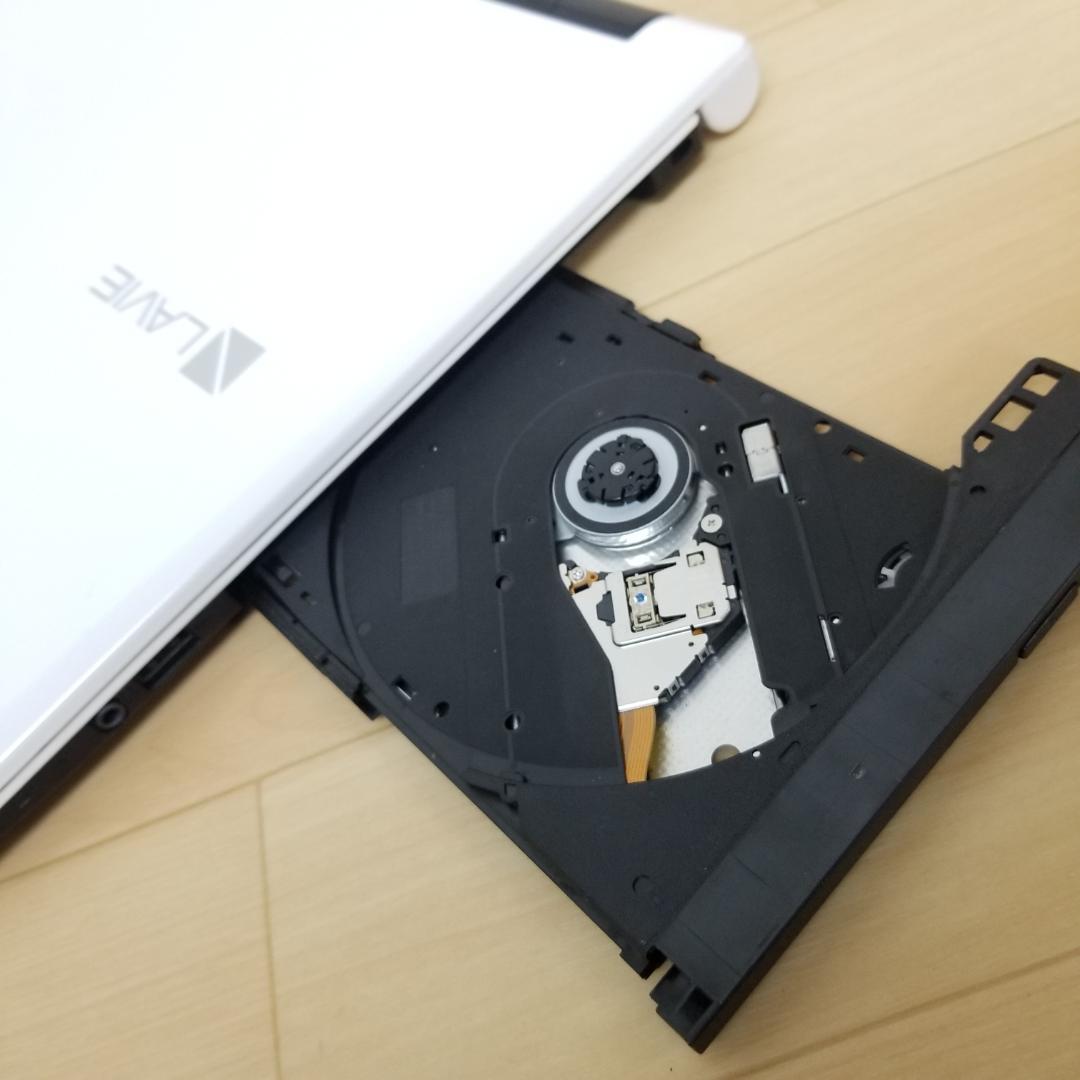 期間限定 SSD Win11 DVD再生可 ノートPC NEC (E2763)