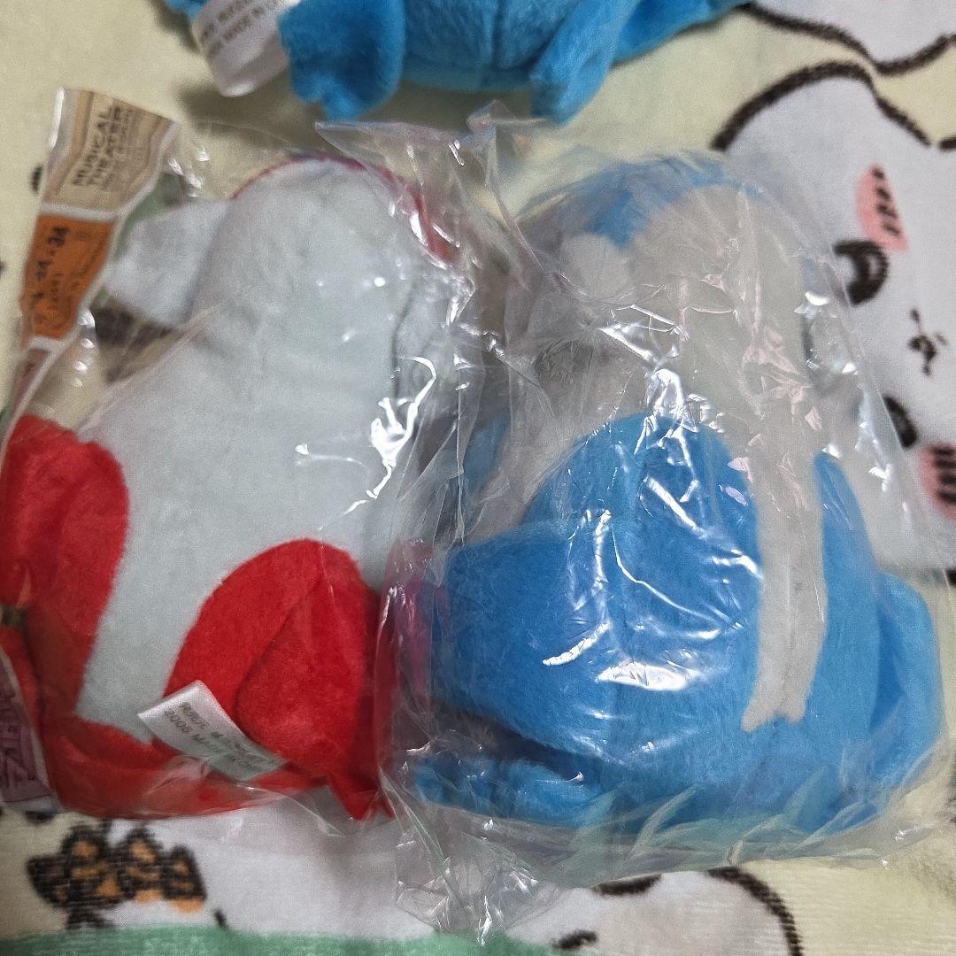 ポケモンセンター限定 ラティアス ラティオス ドール ぬいぐるみ