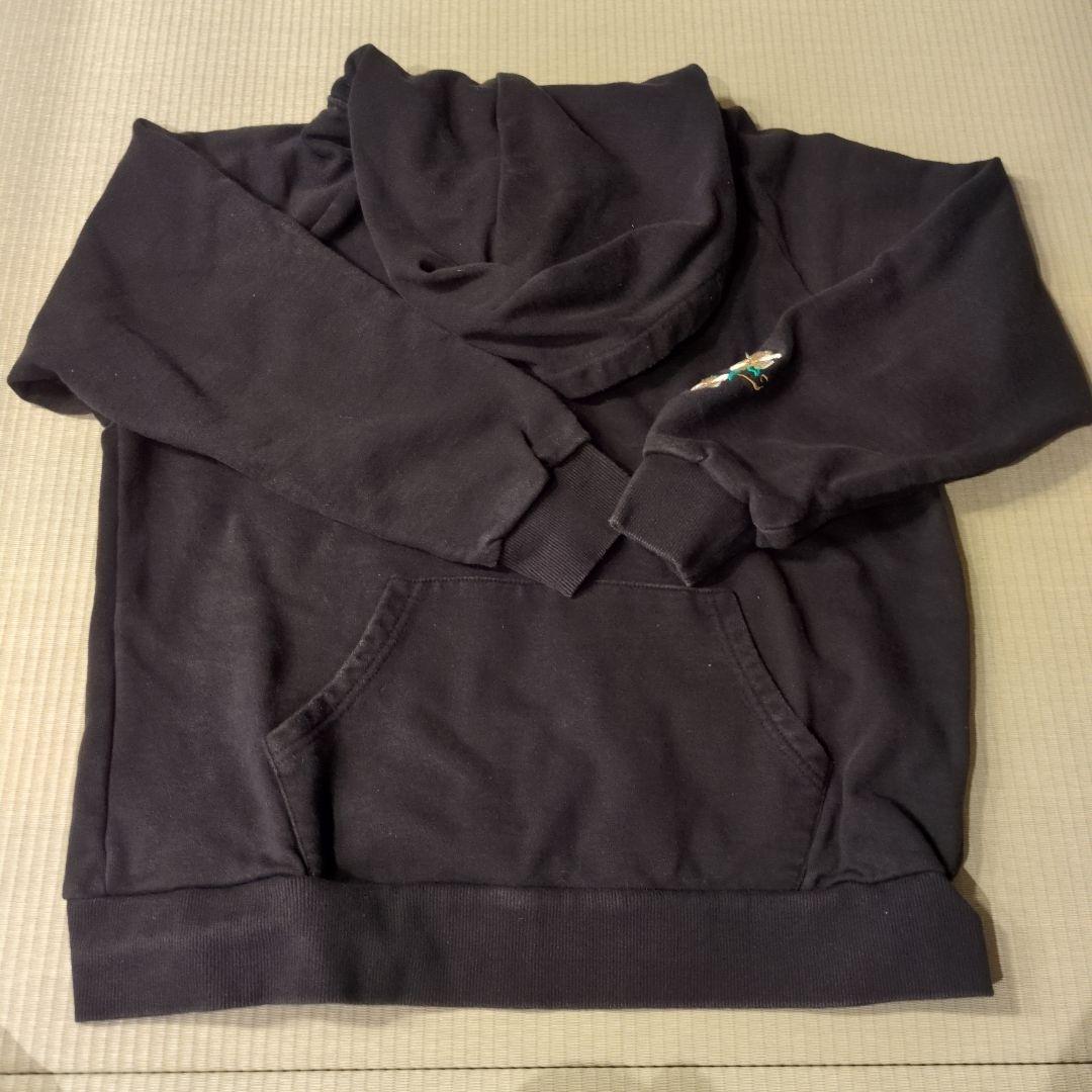 a様専用】ミセスグリーンアップル パーカー フーディー Harmony M 黒