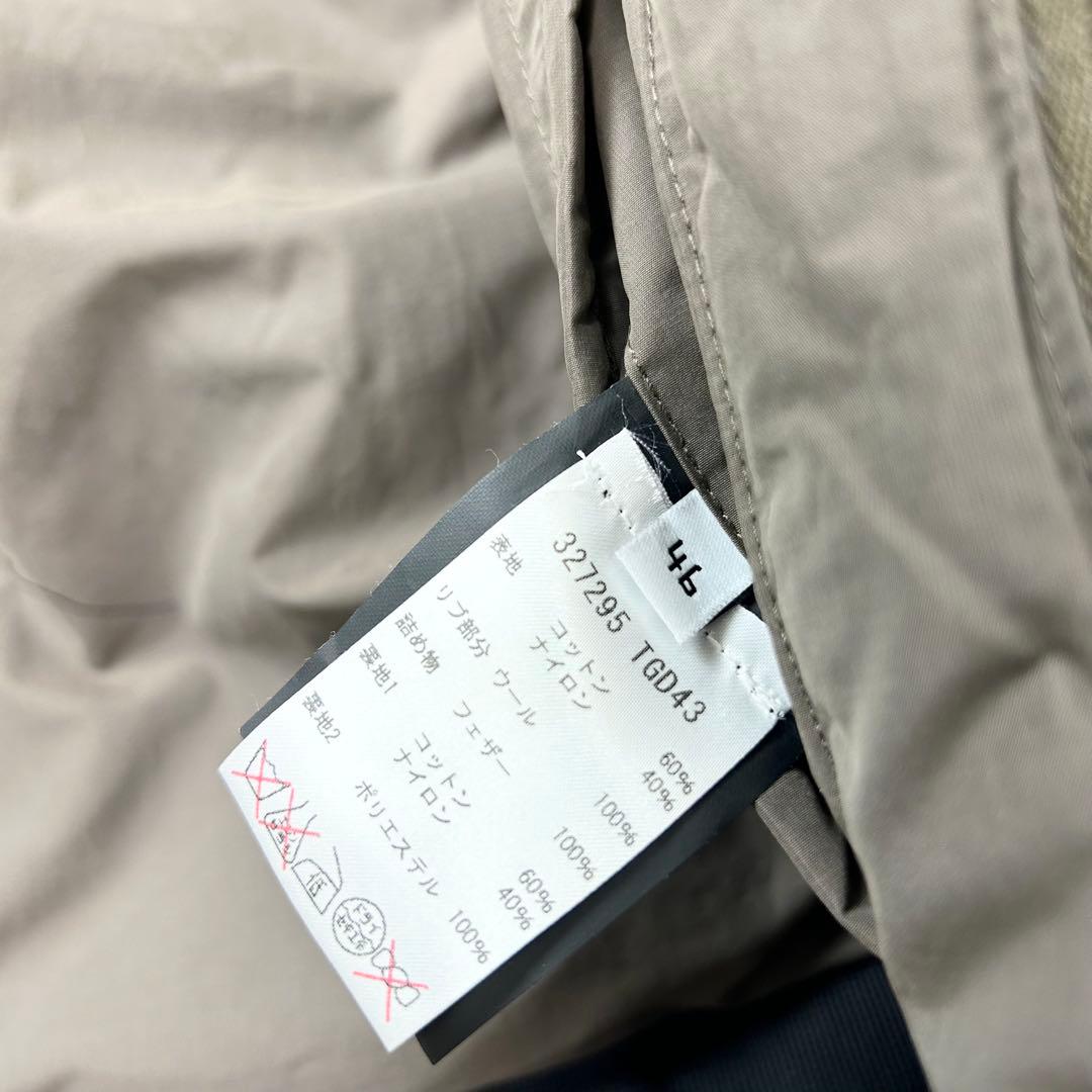 美品 13SS バレンシアガ ニコラ期 パッカブル ジャケット アーカイブ