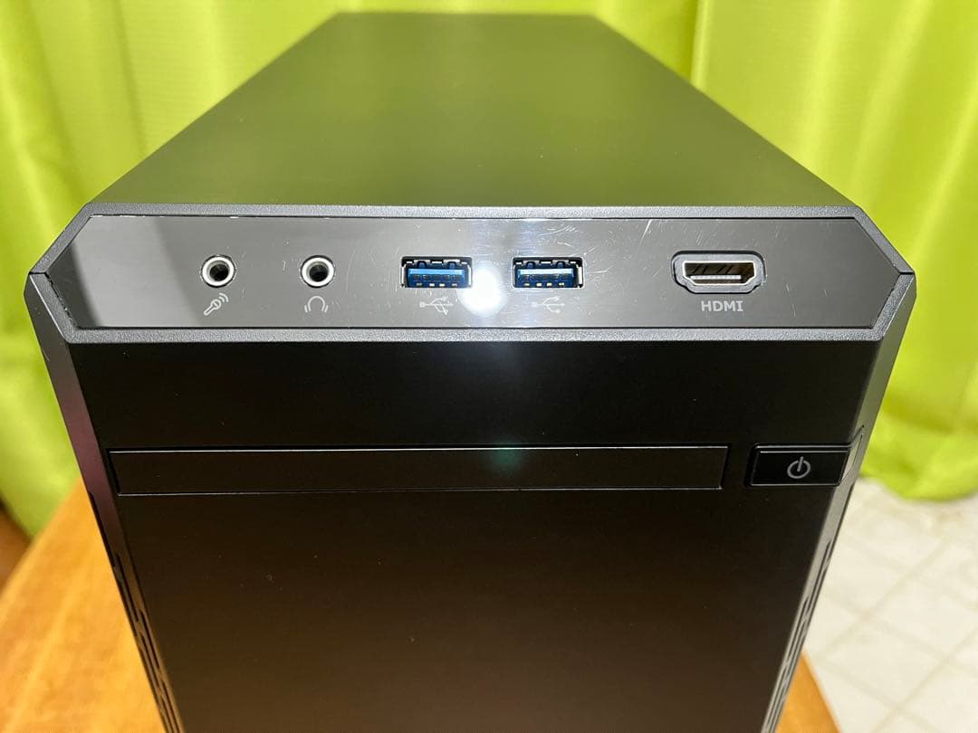 Windowsデスクトップ Gaming PC Ryzen 7 3700x RTX 3060 16gb