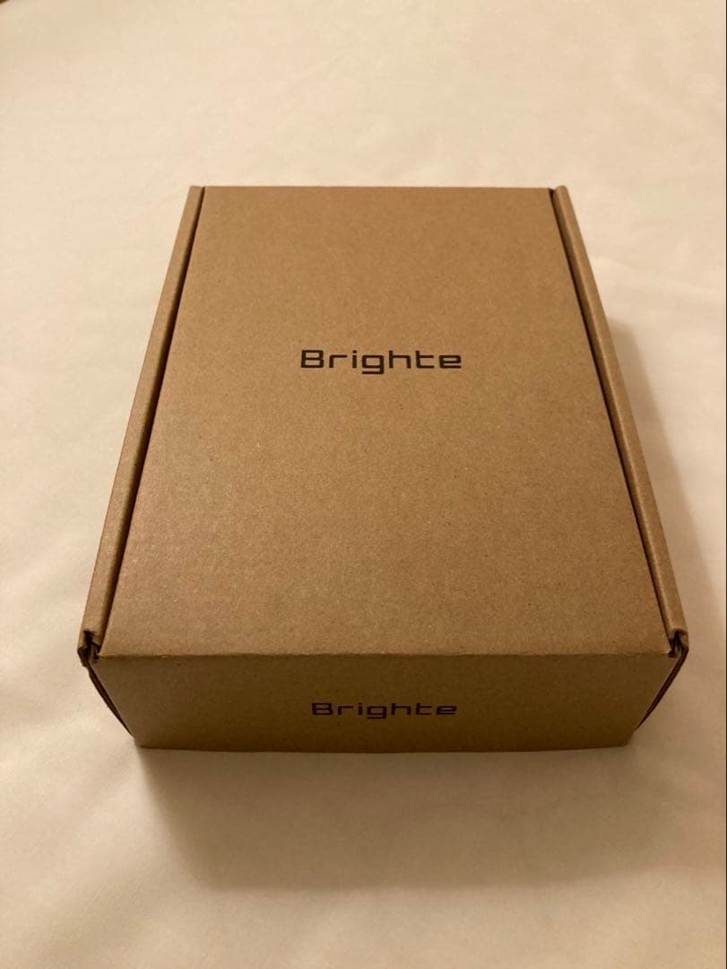 Brighte ELECIBRUSH 美顔器