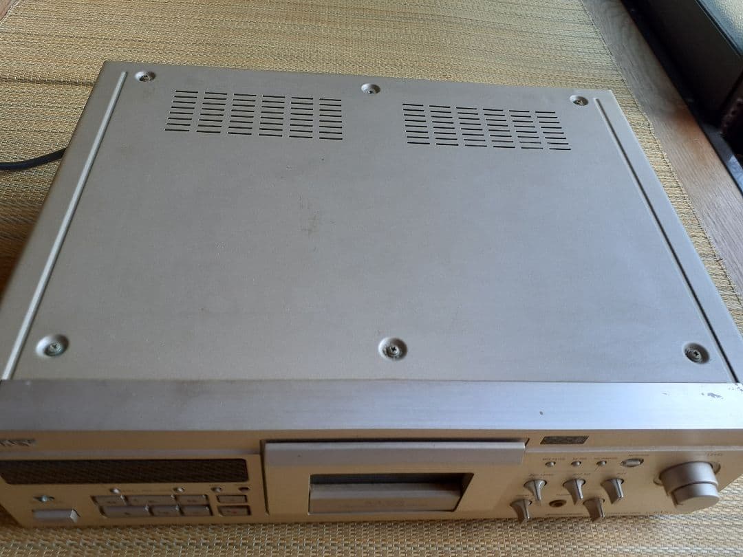 今本さん専用ソニー SONY カセットデッキ TC-KA3ES ジャンク品