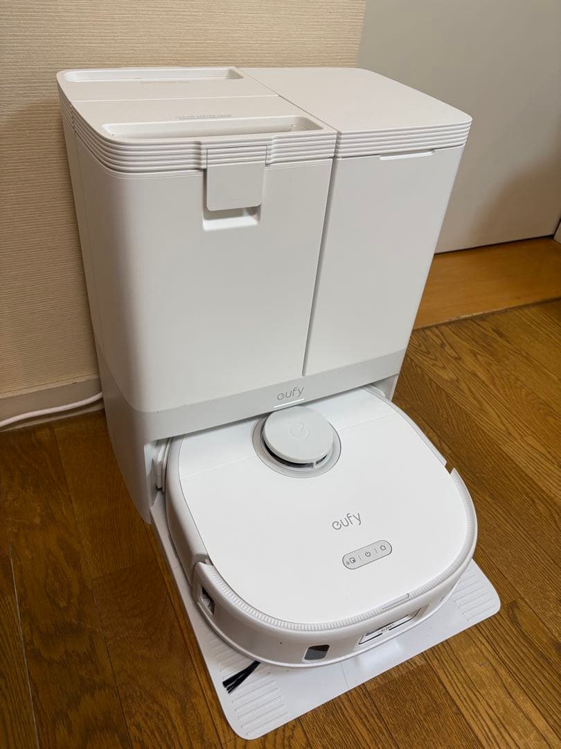 Anker Eufy ロボット掃除機　X10 Pro Omni （おまけ付き）