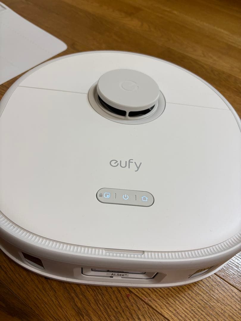 Anker Eufy ロボット掃除機　X10 Pro Omni （おまけ付き）