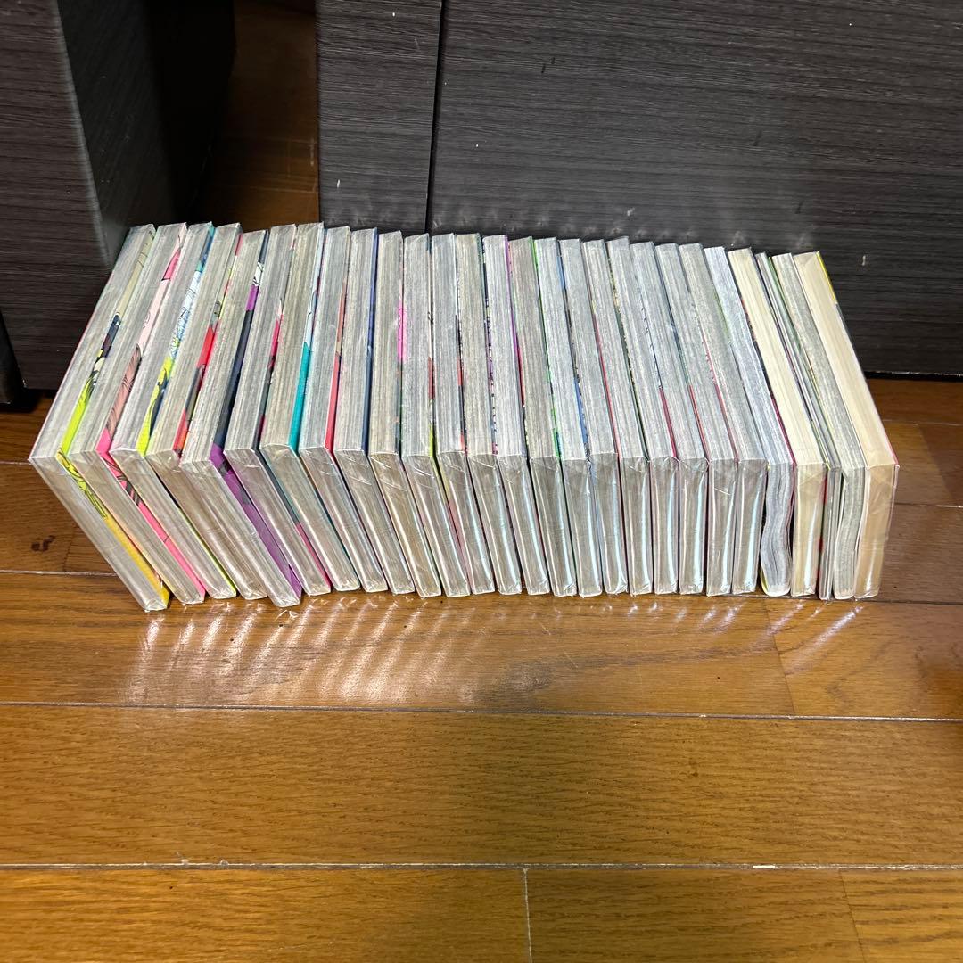 全巻初版】チェンソーマン 全巻セット 1-22 +関連本3冊 - メルカリ