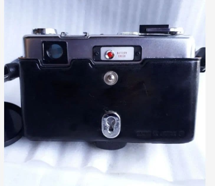 YASHICA Electro35　ヤシカ　エレクトロ35