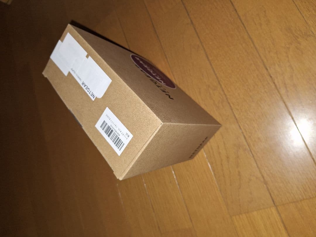 NETGEAR 業務用 無線LAN WAX610 WiFi6 新品未開封 外箱あ