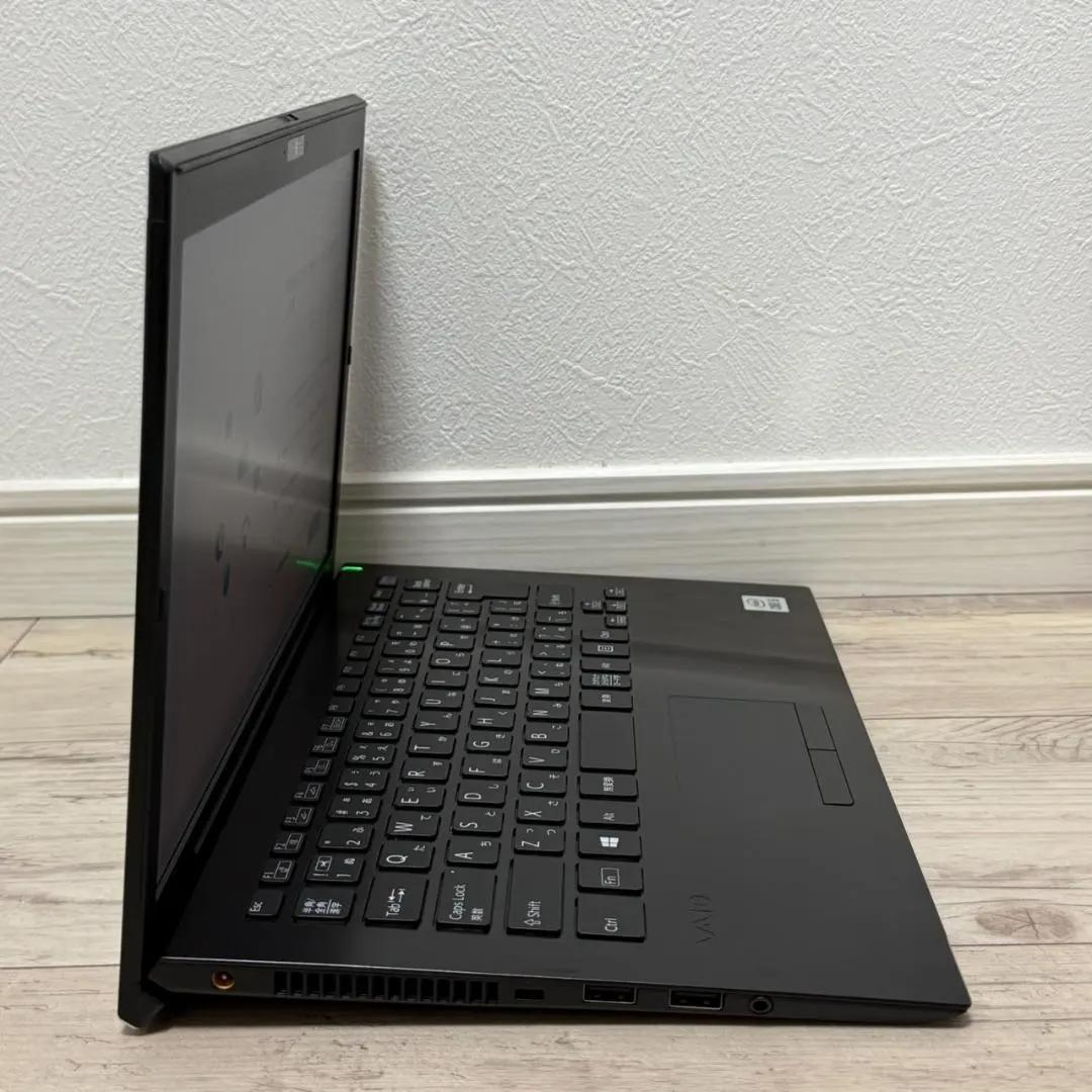 2in1PC ハイスペック 富士通 10世代 i5 8GB 256GB WPS