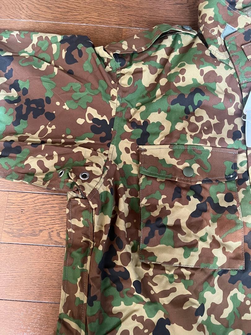 PX品 防寒戦闘外衣（上着） XL キャブクロージング2107 - メルカリ