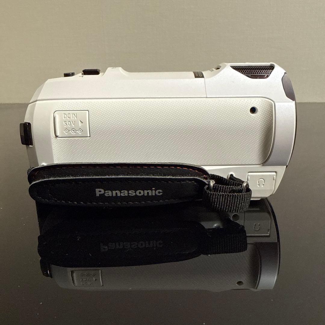 ちゃんぴー様【美品】Panasonic HC-VX985M ホワイト