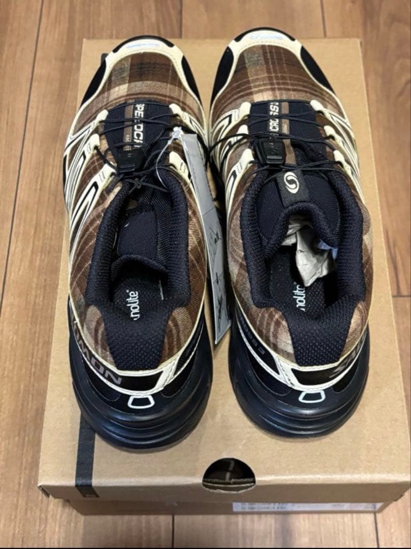 靴 26.5cm SALOMON Speedcross 3 Holiday