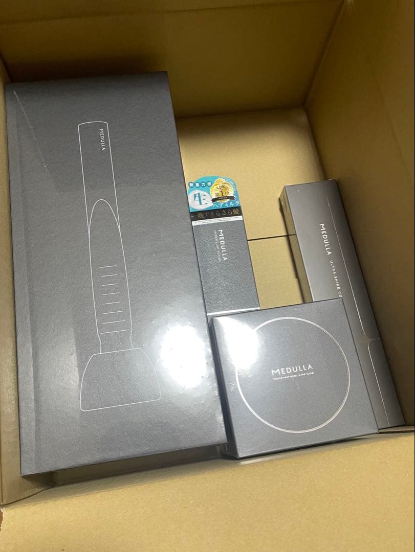 メデュラ ソニックシャインプロ セット 公式】CLUB MEDULLA