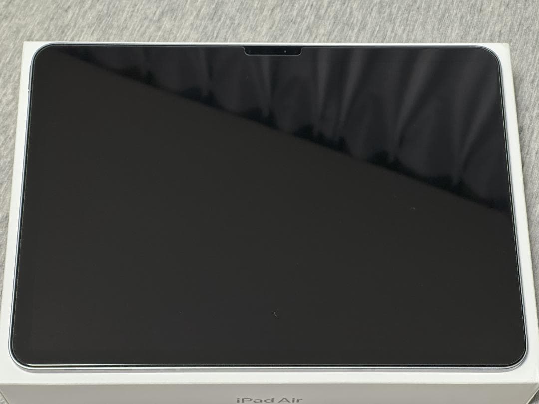 iPad Air M2 11in WiFi 128GB スペースグレイ 保証あり