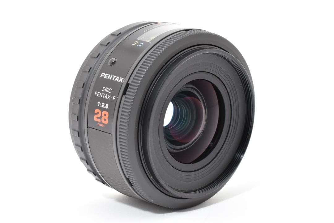 動確済 ペンタックス SMC PENTAX-F 28mm F2.8 #620