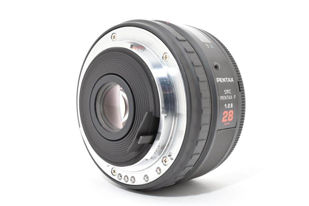 動確済 ペンタックス SMC PENTAX-F 28mm F2.8 #620