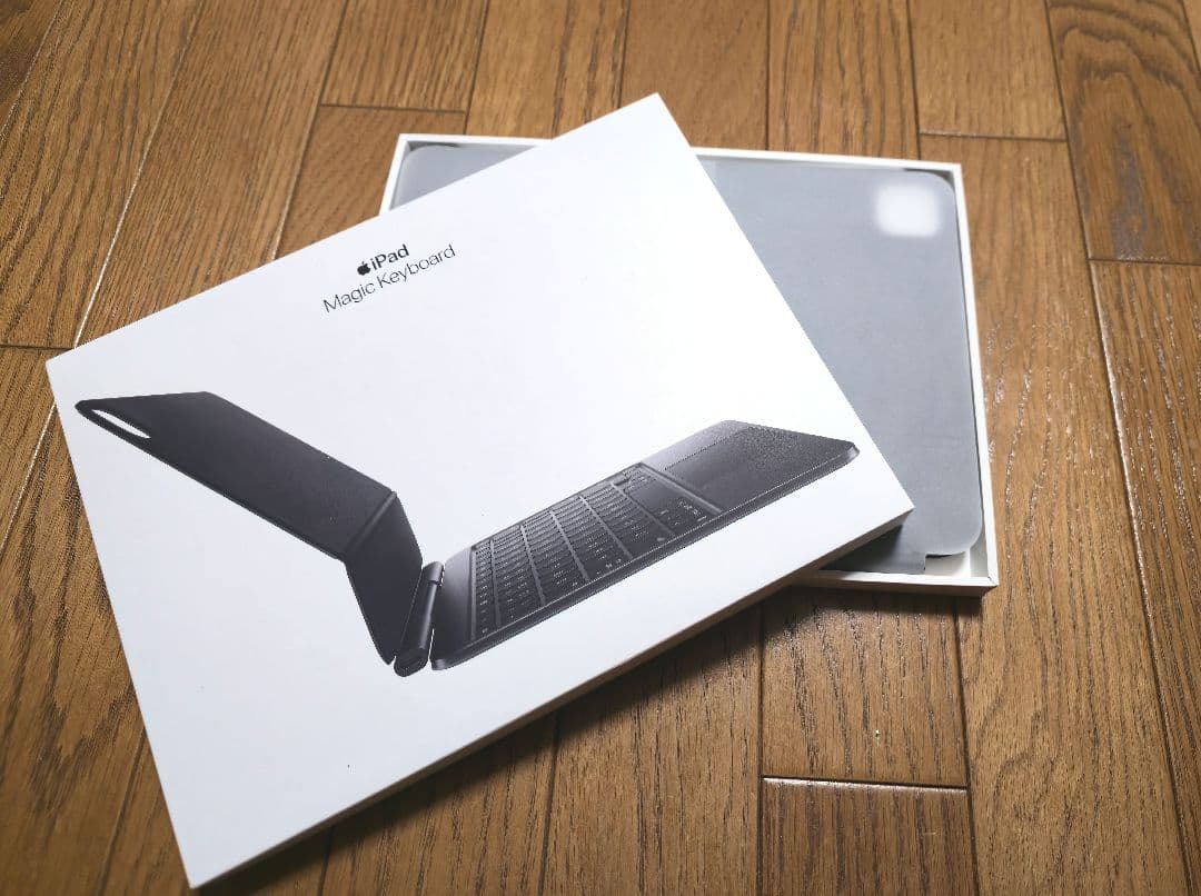 M4/M5 11インチiPad Magic Keyboard Amazon.com: Apple iPad Magic Keyboard Case for iPad Pro 11-inch