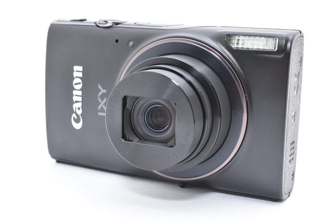 【極美品】キヤノン CANON IXY650 コンパクトデジタルカメラ