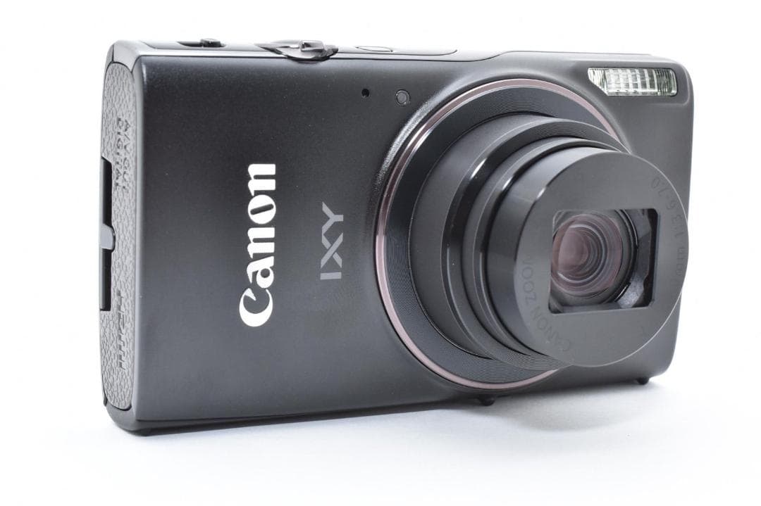 【極美品】キヤノン CANON IXY650 コンパクトデジタルカメラ