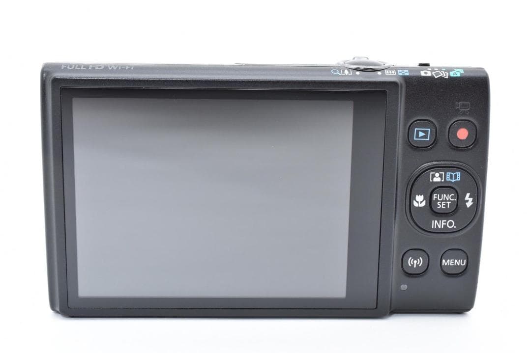 【極美品】キヤノン CANON IXY650 コンパクトデジタルカメラ