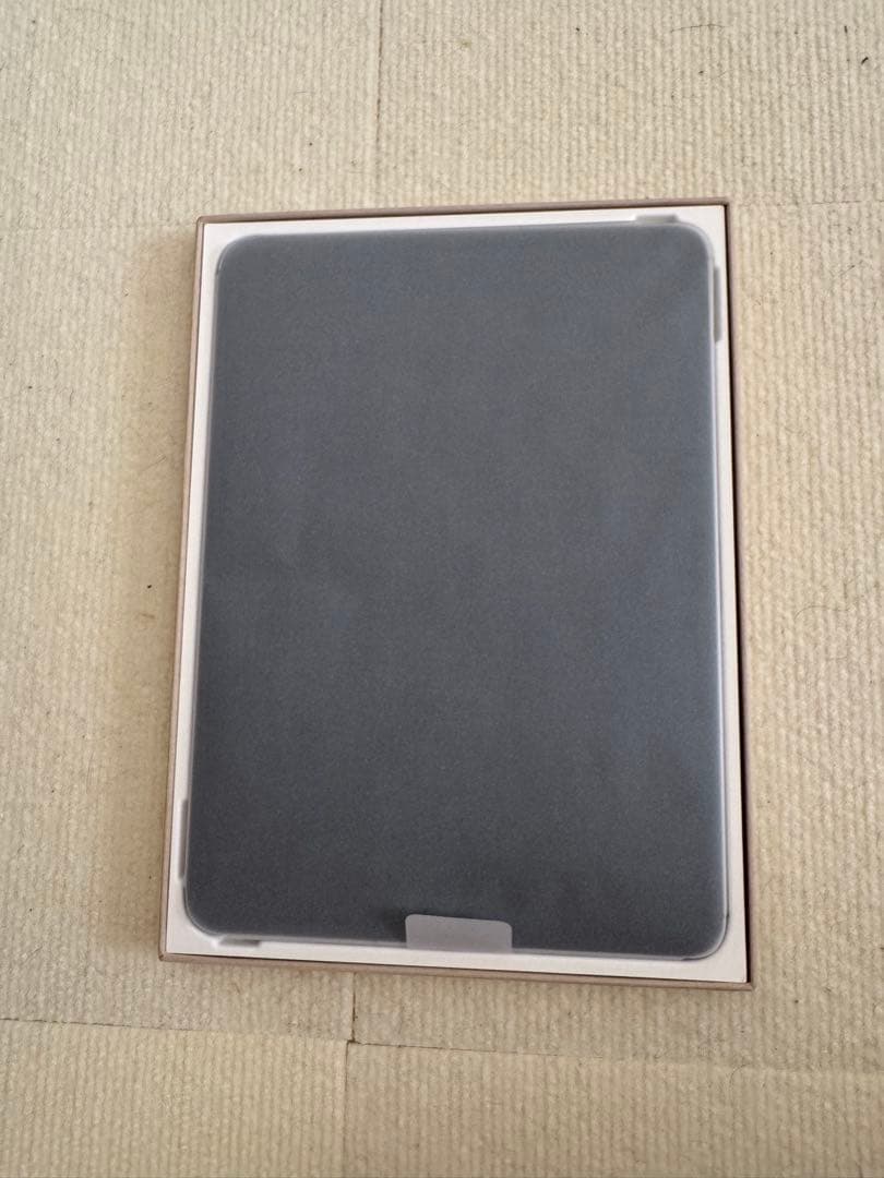 iPad Pro 11インチ 第4世代 256GB セルラーモデル シルバー