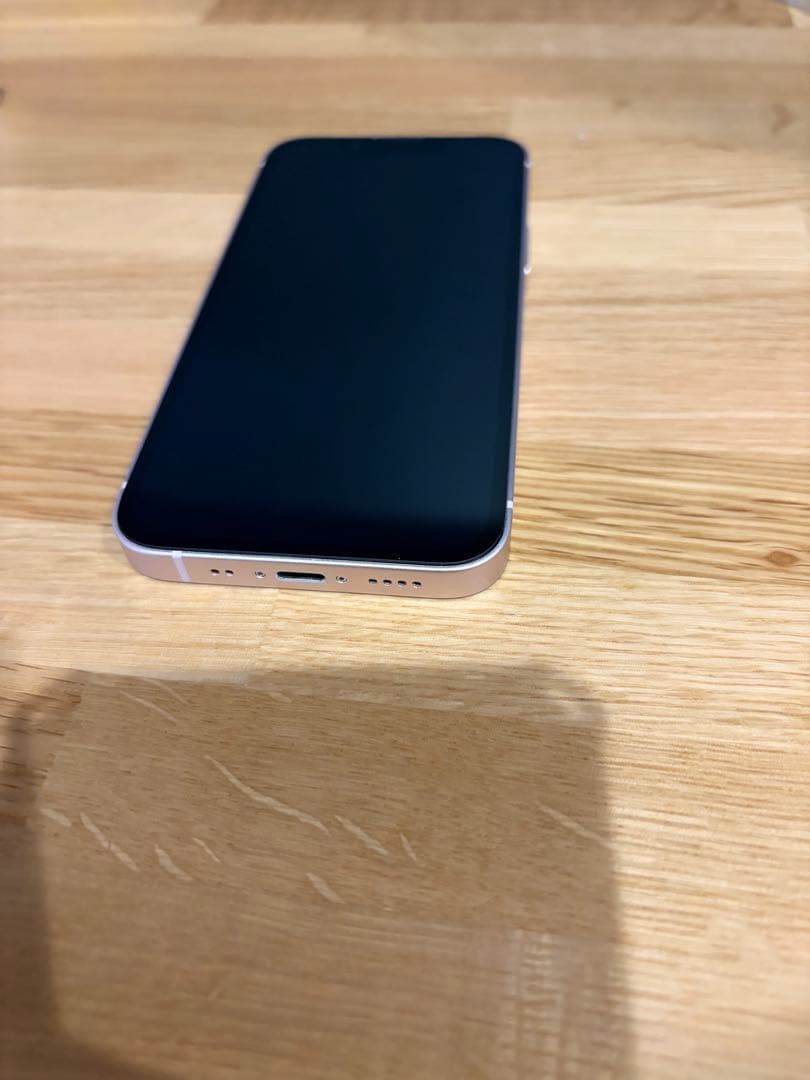 バッテリー100% Apple iPhone 13 mini 256GBピンク