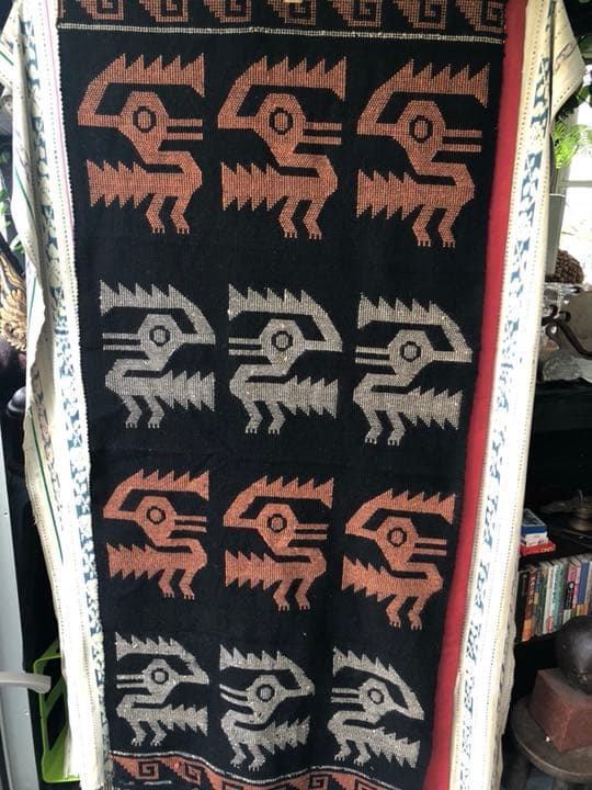 ペルー手織タペストリー tesoro / ペルー ウールタペストリー｜テソロ(tesoro)公式通販