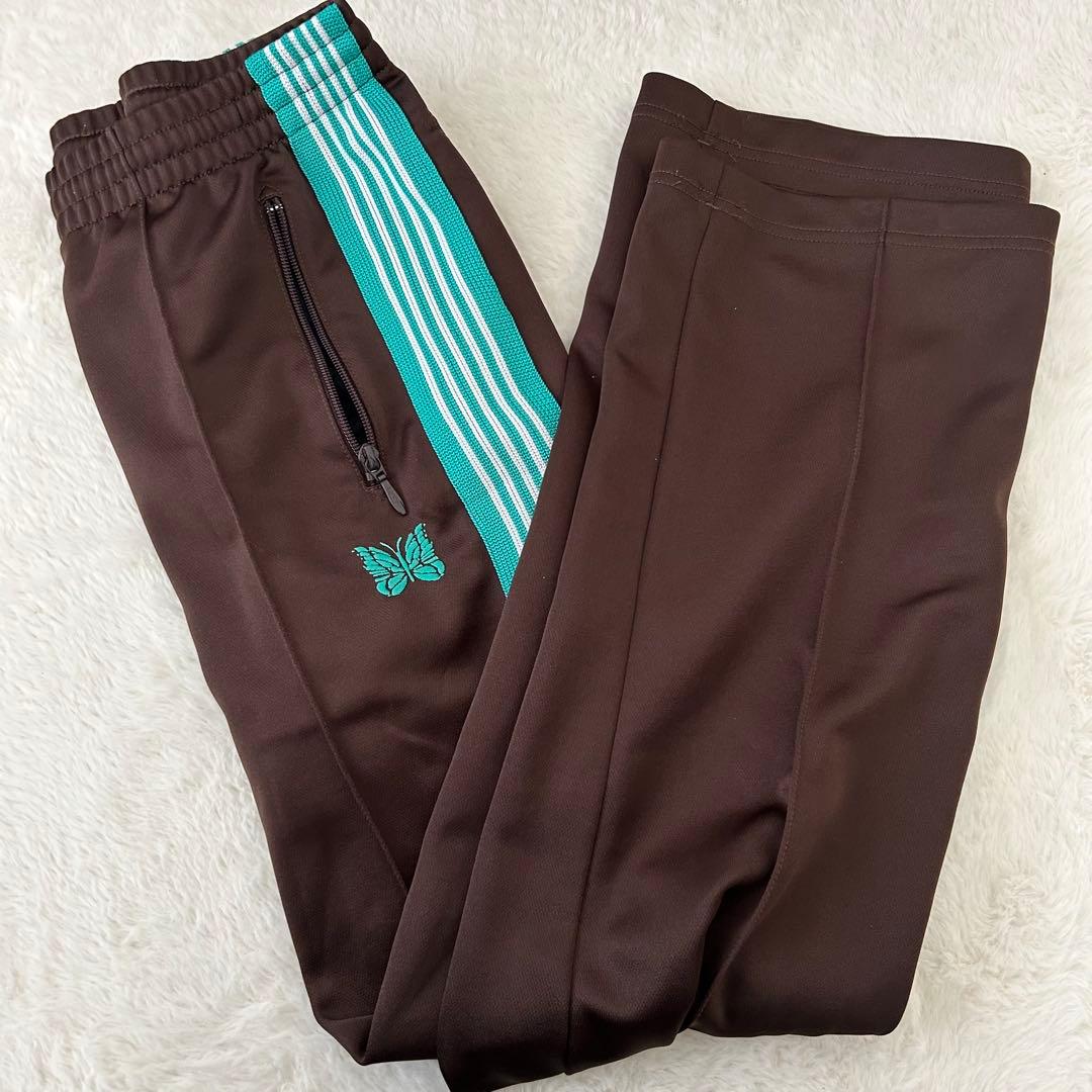 needles 別注トラックパンツ ADAM ET ROPÉ WILD LIFE TAILOR(アダム エ ロペ ワイルド ライフ