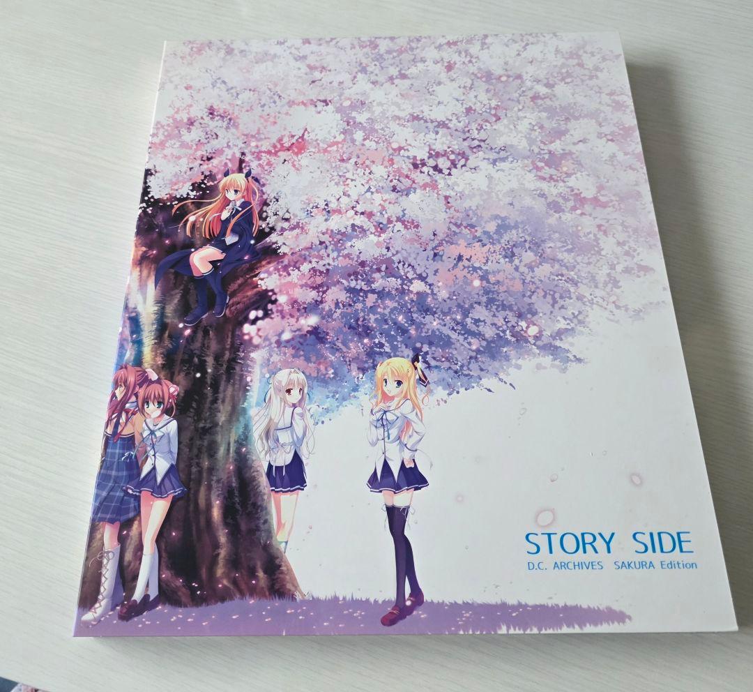 D.C. ARCHIVES SAKURA Edition - メルカリ