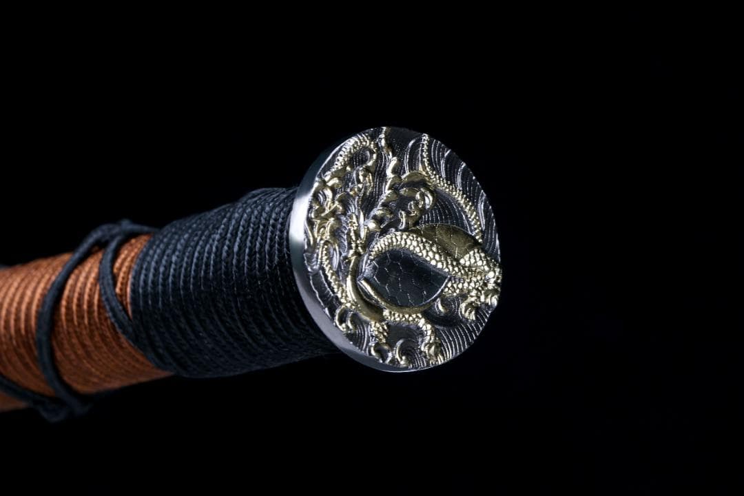 刃長75cm 漢剣・模造刀・模擬刀 練習 中華武術 武具【品名】：『蒼穹