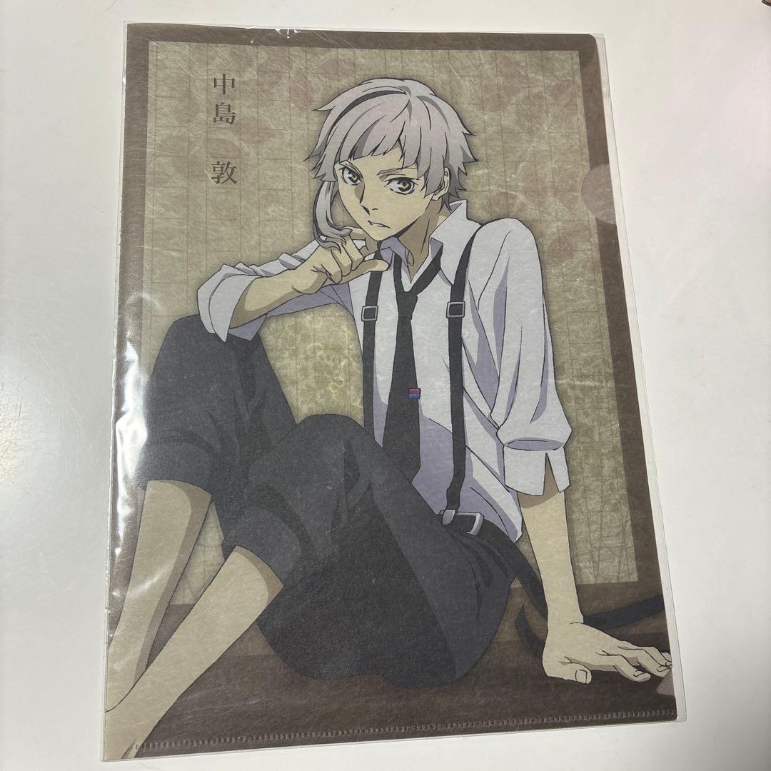 文スト 中島敦 まとめ売り グッズ - メルカリ