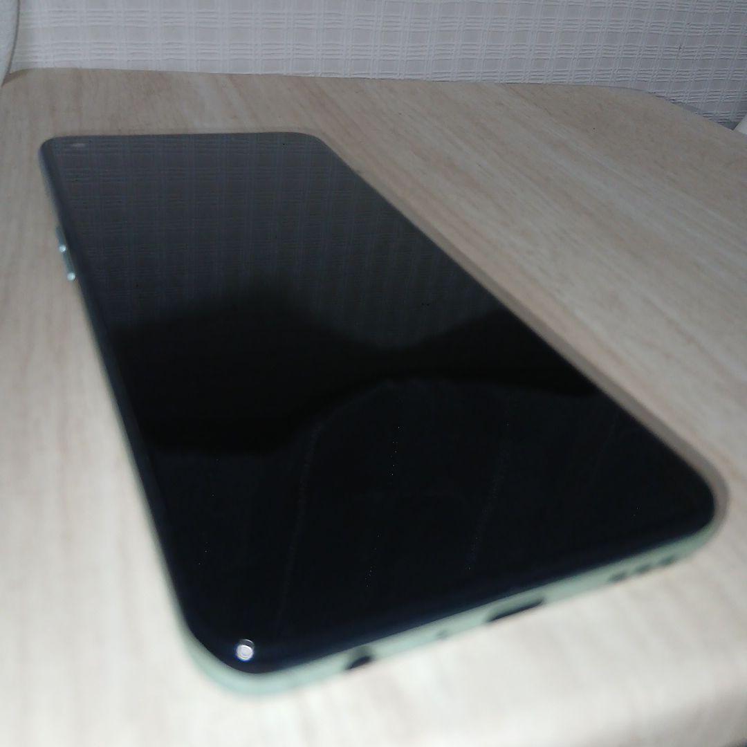 超美品64GB】 oppo A55 5g スマートフォン 本体 ミントグリーン - メルカリ