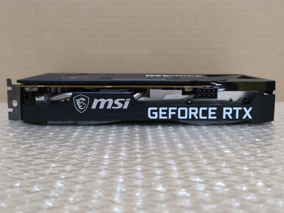 は*ん様 MSI GeForce RTX3060Ti 8GB VENTUS 2X