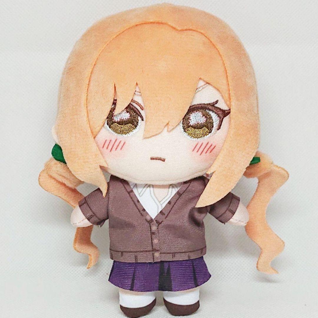 君のことが大大大大大好きな100人の彼女 ぬいぐるみマスコット 【院田