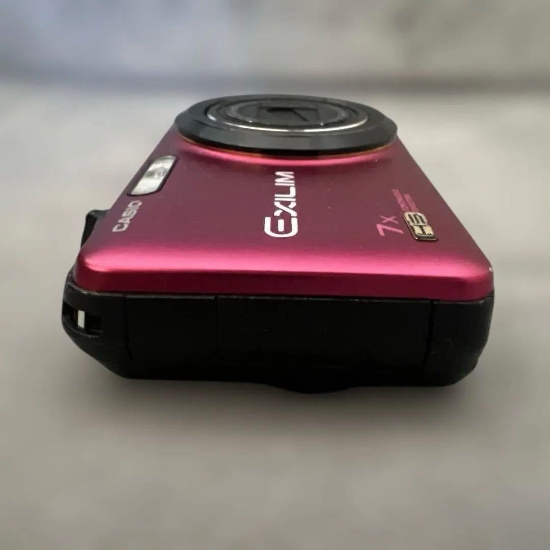 【訳あり動作品】CASIO EXILIM EX-ZR15