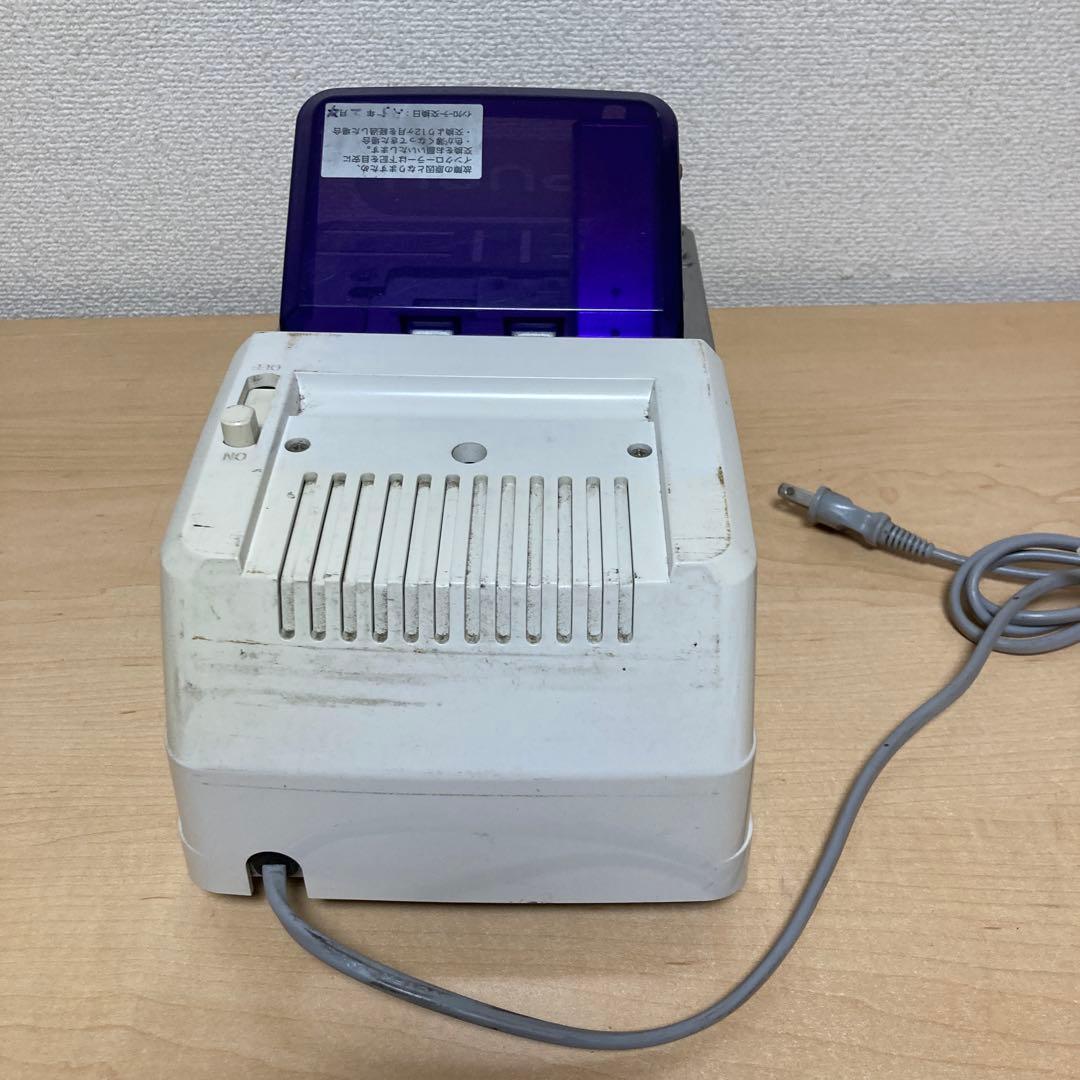 プリンテックインターナショナル 電動インプリンター PRINTOS ME