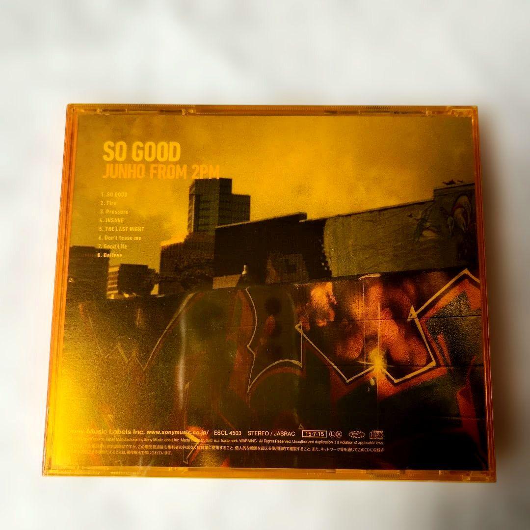 Junho from 2PM) SO GOOD - メルカリ
