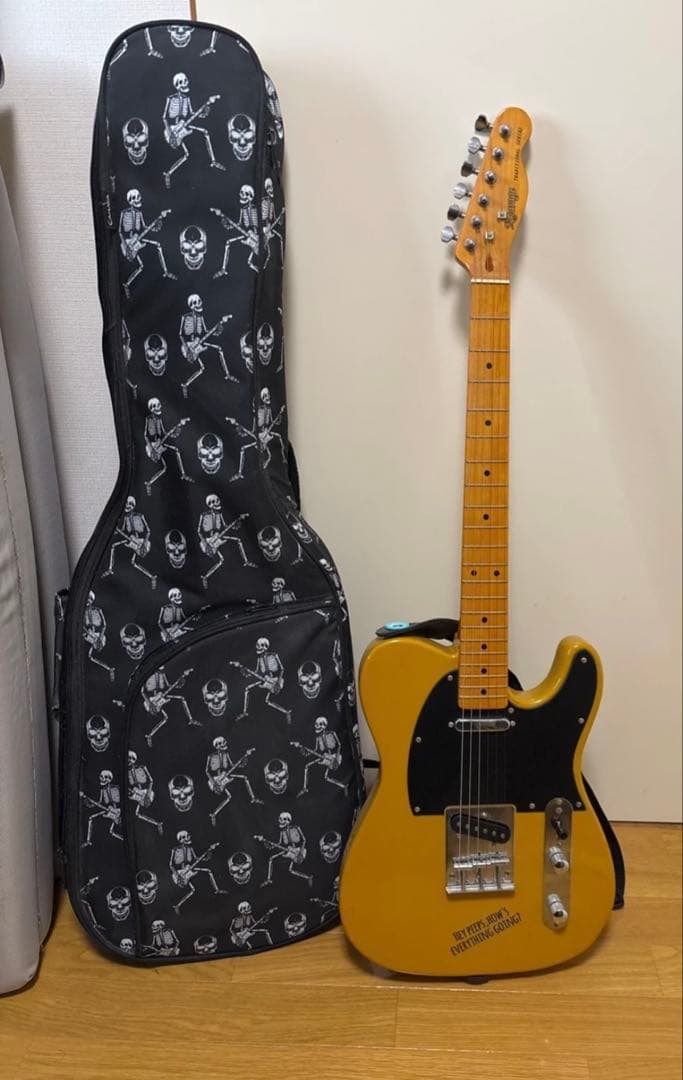 エレキギターK.Garage 「T-NAL SERIES (T-ナル シリーズ) - メルカリ