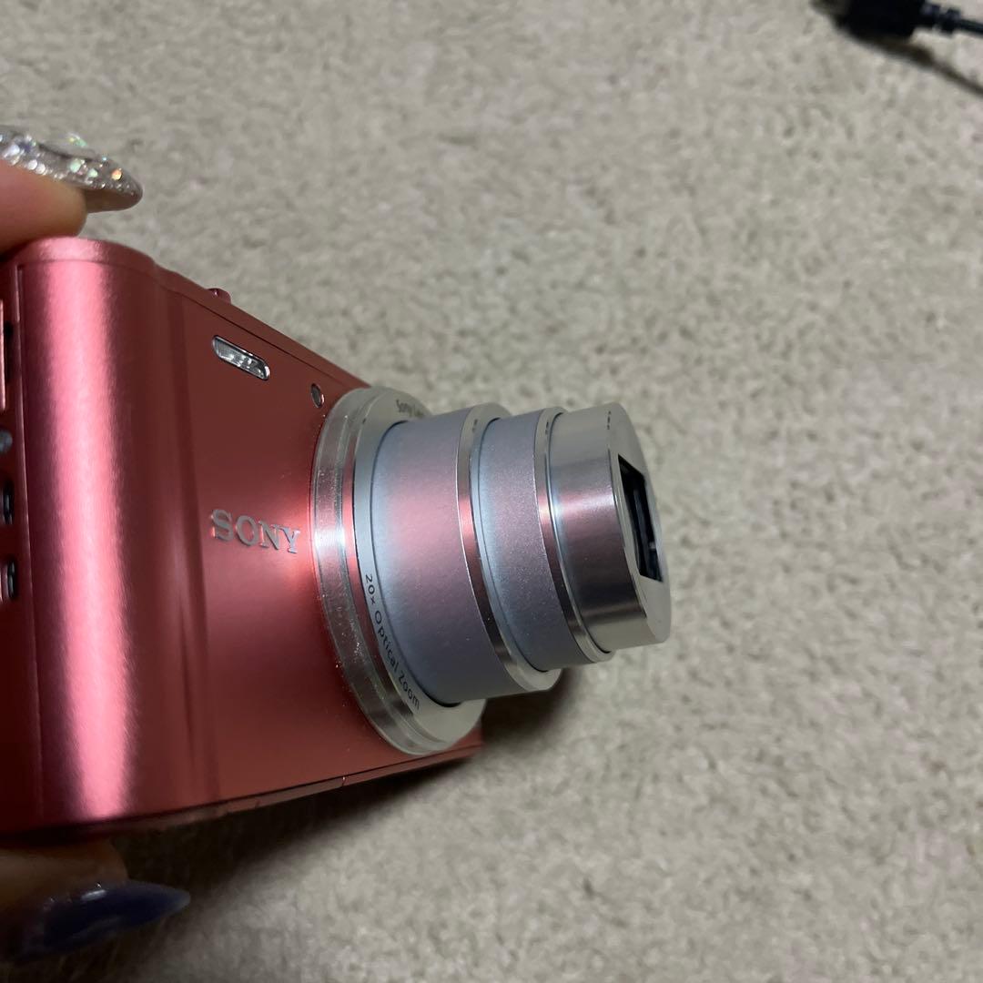 デジタルカメラ SONY Cyber-shot DSC-WX350