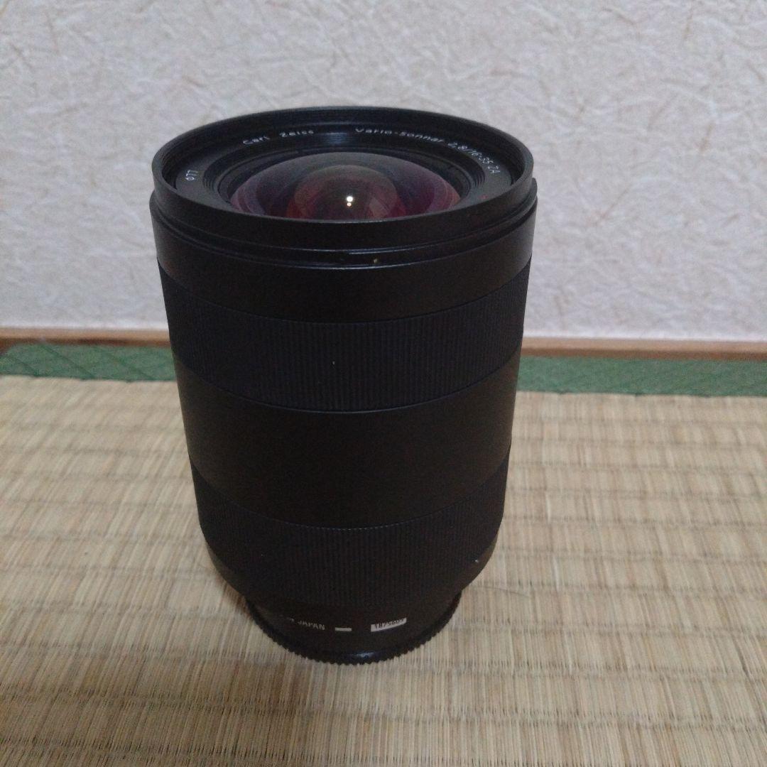 レンズ(ズーム) SONY 16-35mm F2.8 ZA sal1635z