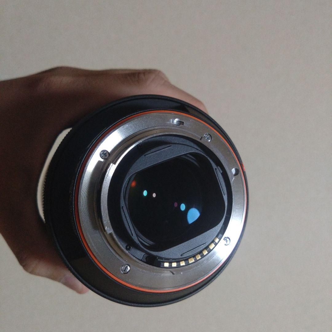 レンズ(ズーム) SONY 16-35mm F2.8 ZA sal1635z