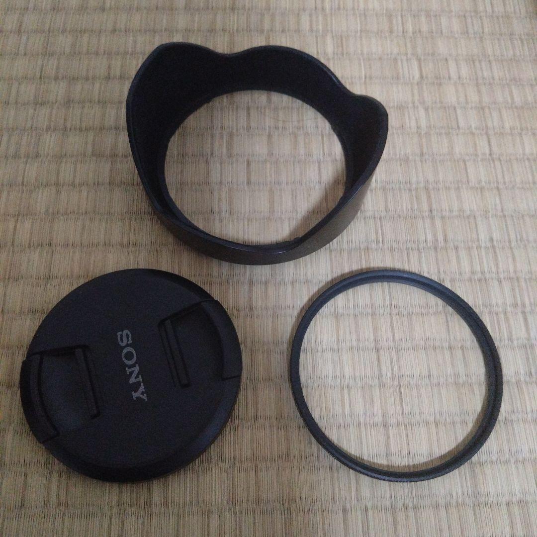 レンズ(ズーム) SONY 16-35mm F2.8 ZA sal1635z