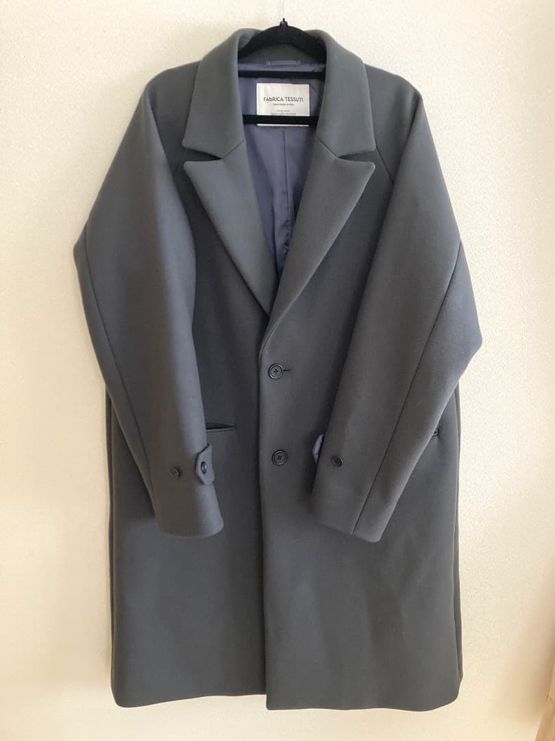 SALE＊【UNITED ARROWS】FAbRICA メルトンチェスターコート - メルカリ