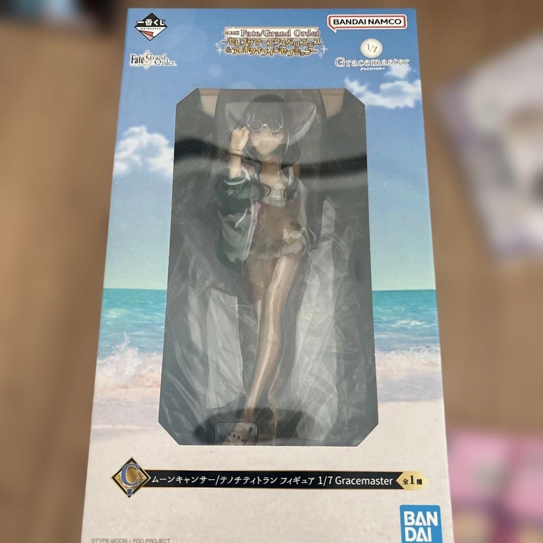 一番くじ Fate C賞テノチティトラン Gracemaster - メルカリ
