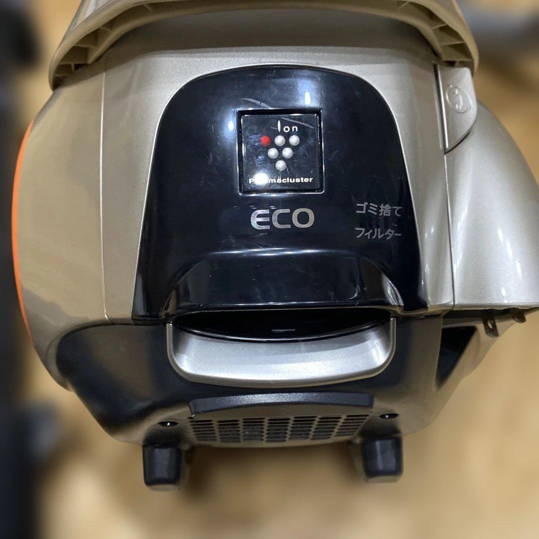 SHARP サイクロン掃除機 高濃度プラズマクラスター7000 EC-VX310