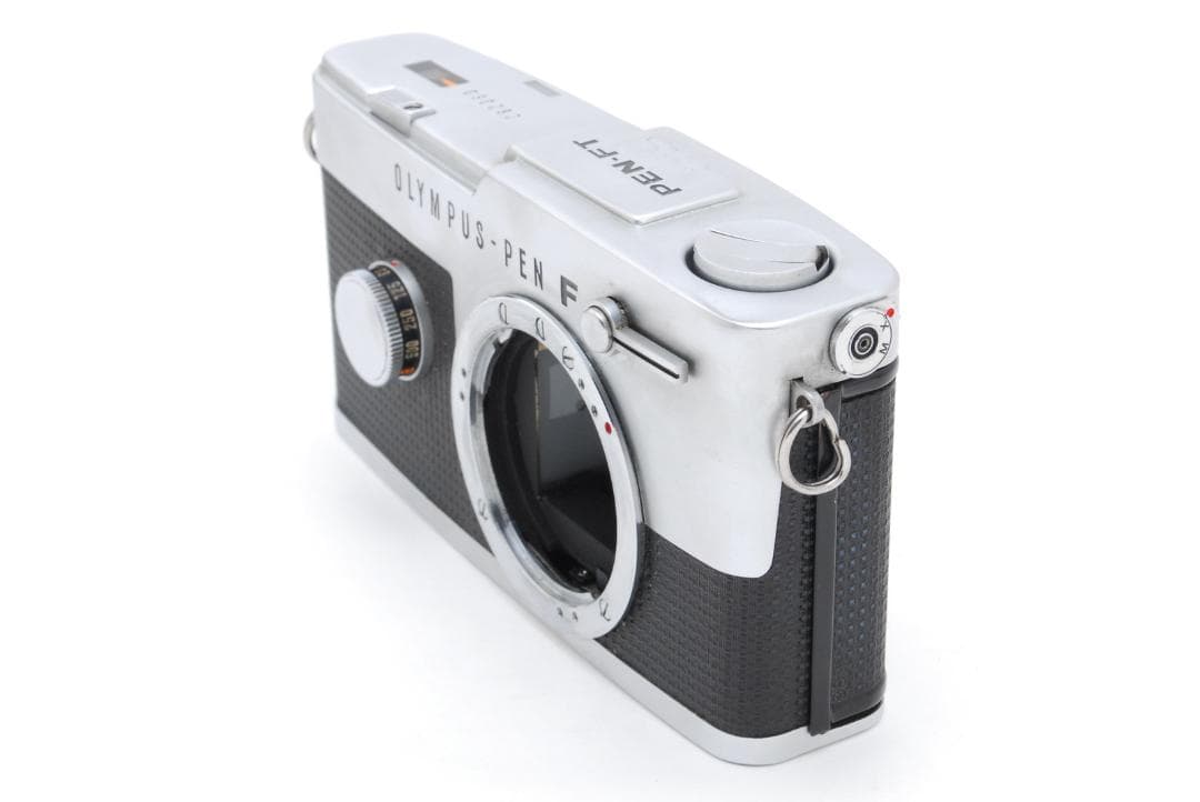 オリンパス Olympus PEN FT 38mm F1.8