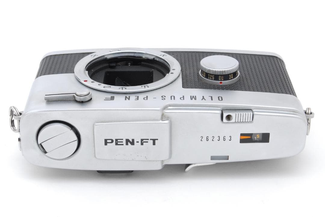 オリンパス Olympus PEN FT 38mm F1.8