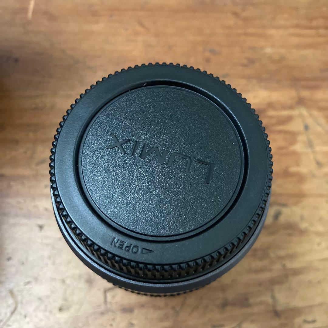 Panasonic Lumix 14-42mm ズームレンズ